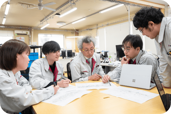 構想・企画ミーティング