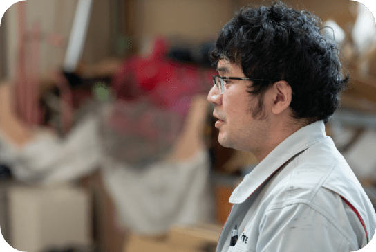 入社2024年 / T.Nさん