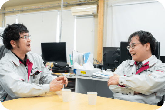 入社2024年 / T.Nさん