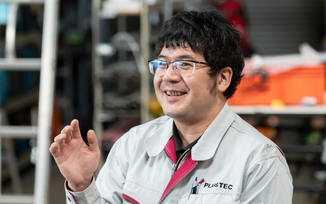 先輩や同僚に支えてもらったように自分も仲間を助けられる存在になりたい