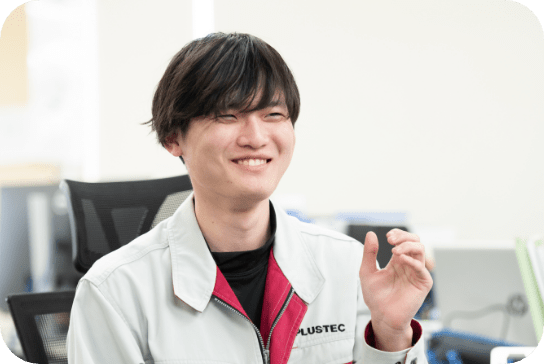 入社2023年 / S.Oさん