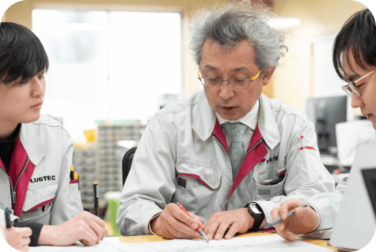 入社2023年 / S.Oさん