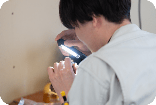 入社2023年 / S.Oさん