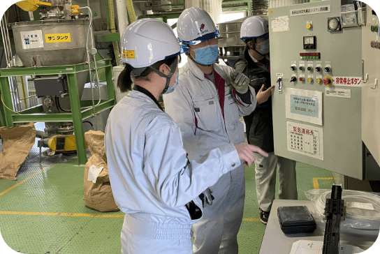 入社2020年 / Y.Mさん