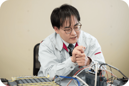 入社2019年 / K.Aさん