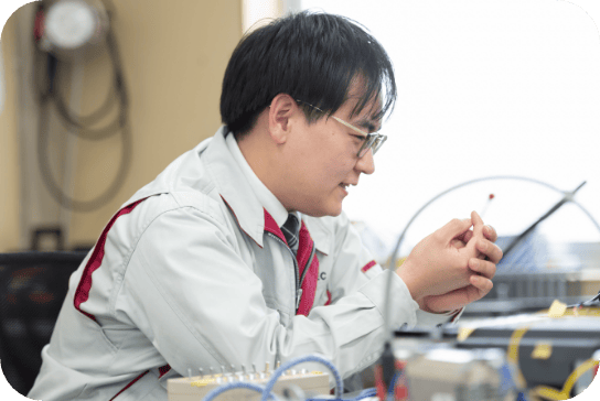 入社2019年 / K.Aさん