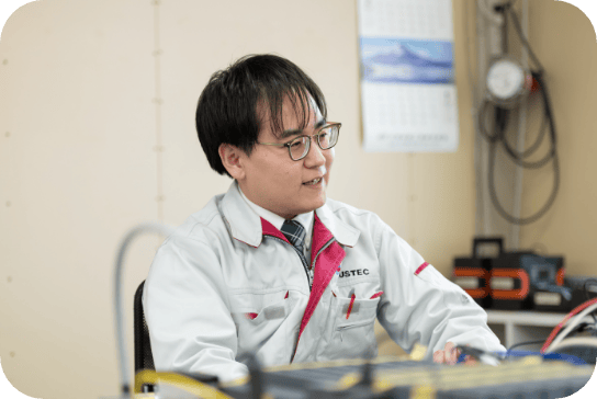 入社2019年 / K.Aさん