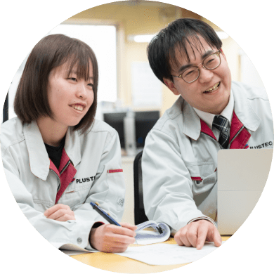 新規案件の設計製作